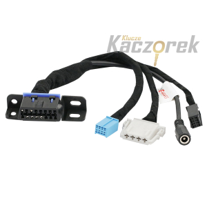 Kabel 006 - Mercedes W245-W169 - do odczytu hasła